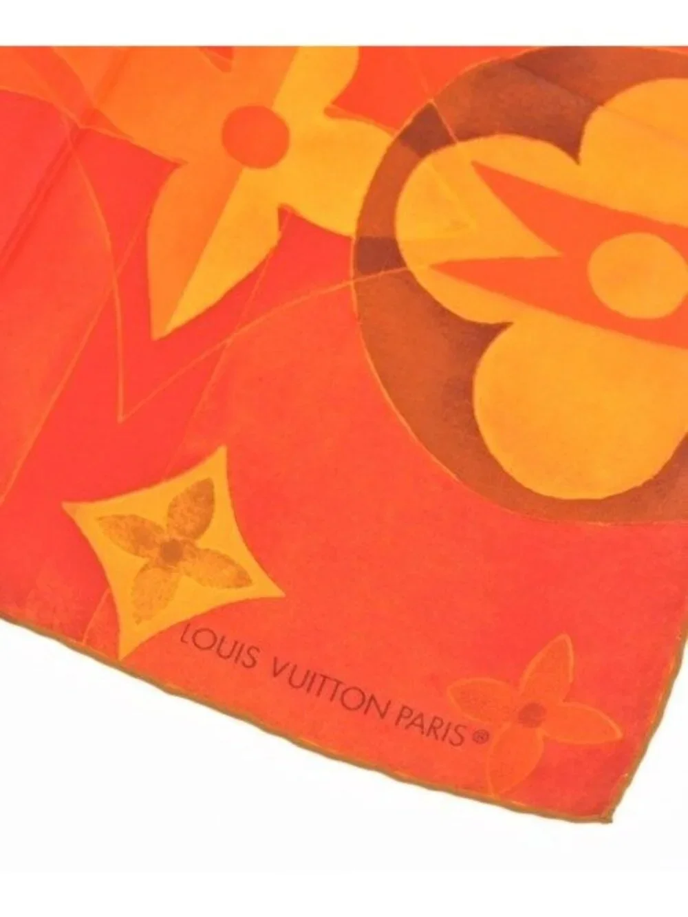 Louis Vuitton Bandana Scarf